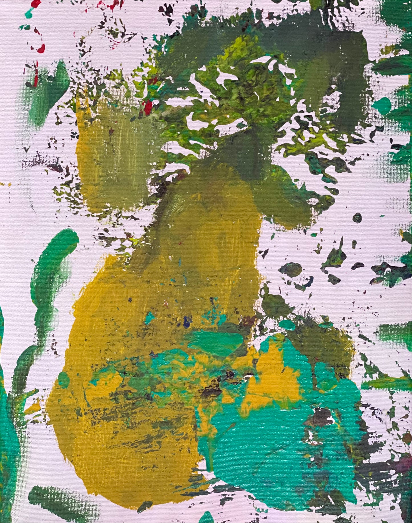 “HER” 12x16in