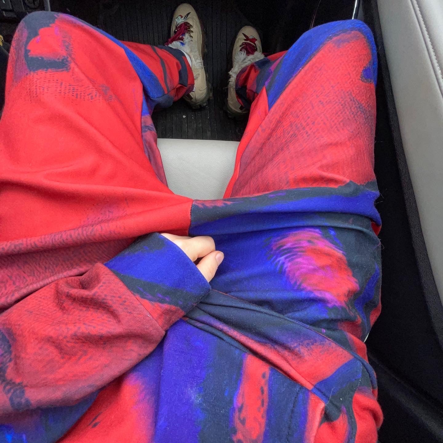 Come Out and Play Joggers