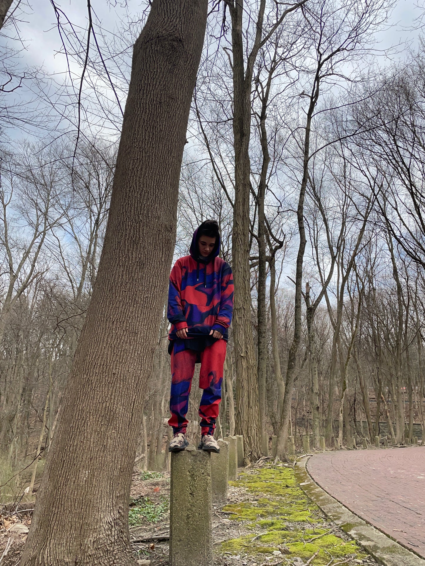 Come Out and Play Joggers