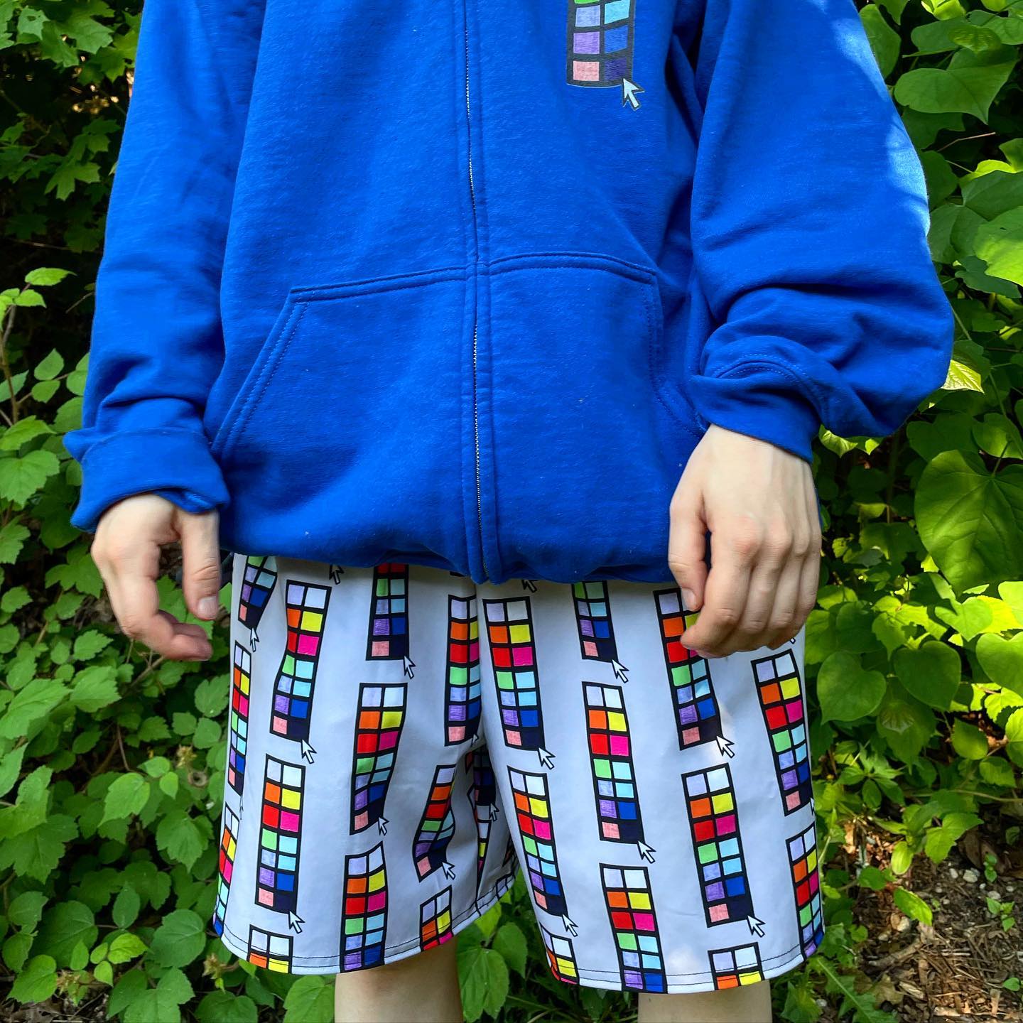 FEEN.DiGiTAL Shorts
