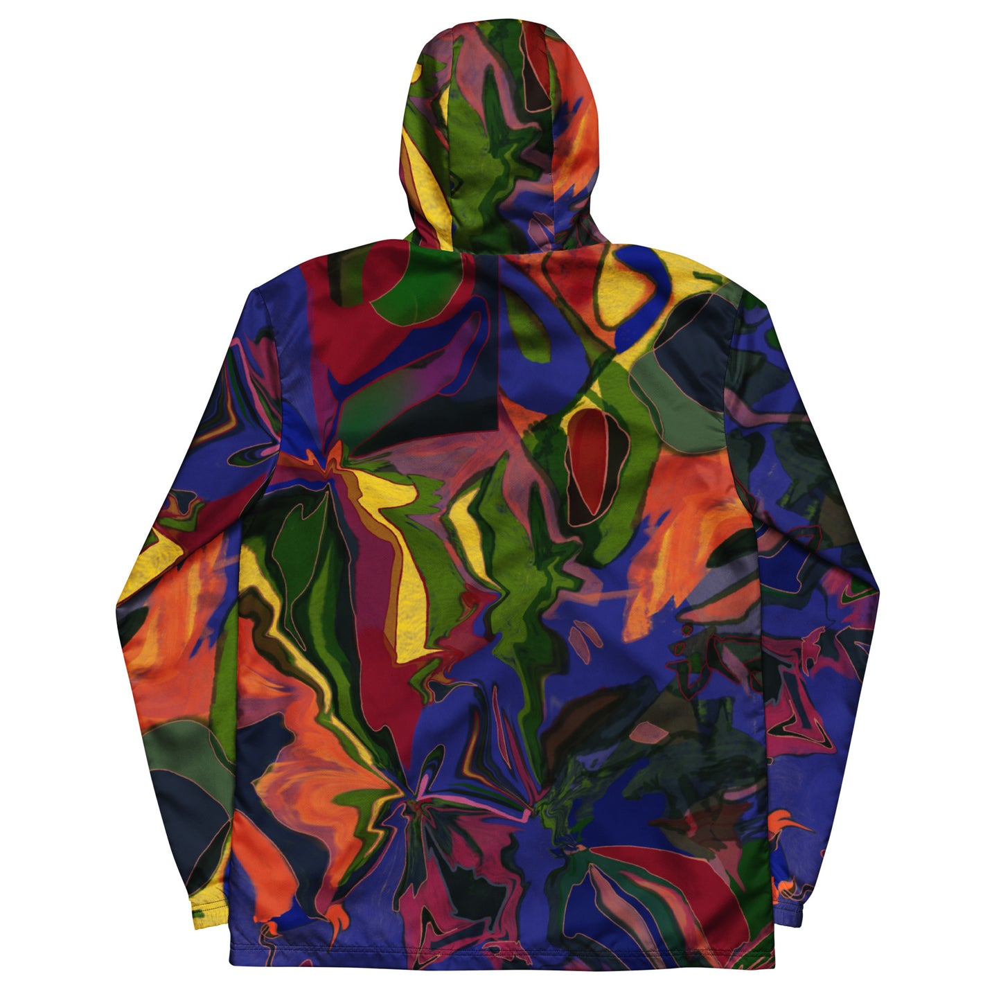 Invited Windbreaker