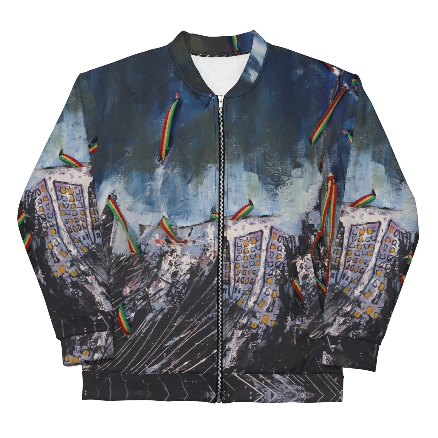 TIED TOWN BOMBER