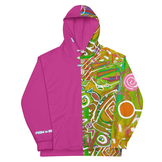 CANDY LAND HOODIE