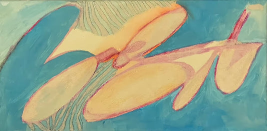 “Gentle.u” 10x20in