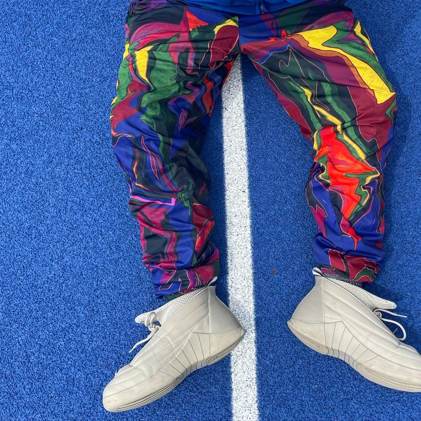 Invited Track Pants