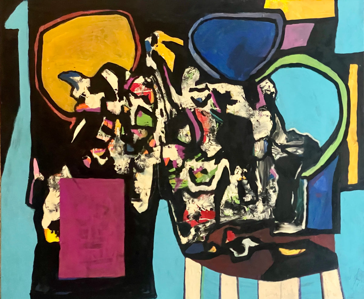 “Hero” 18x24in