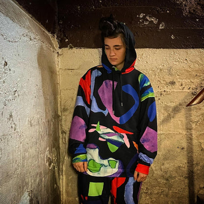 Palette 3 Hoodie