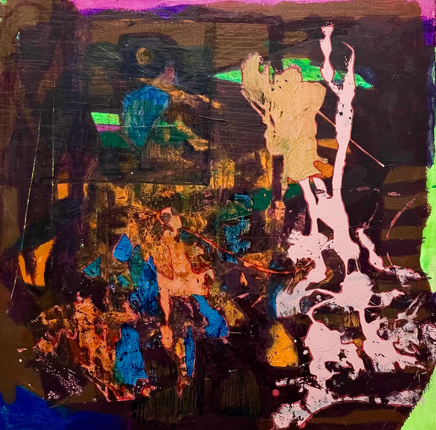“React” 20x20in