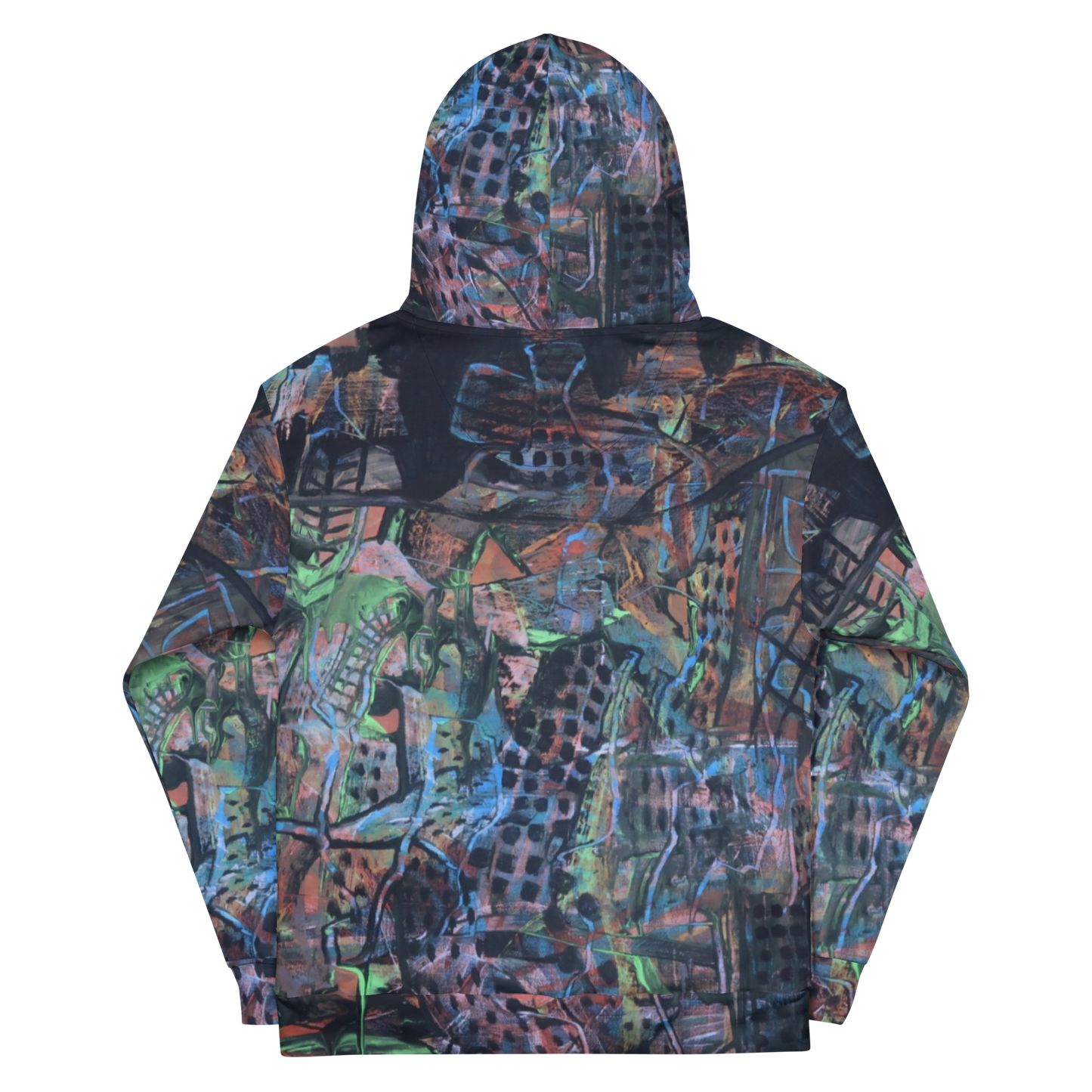 DARK NIGHTS HOODIE