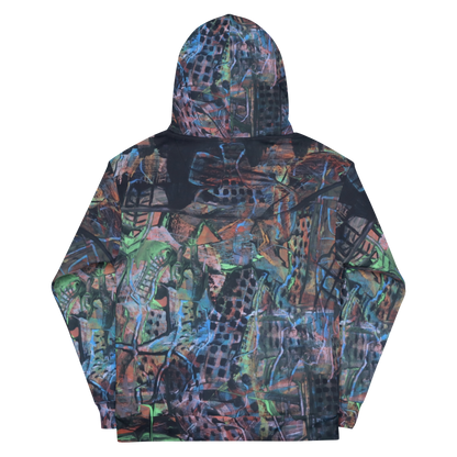 DARK NIGHTS HOODIE