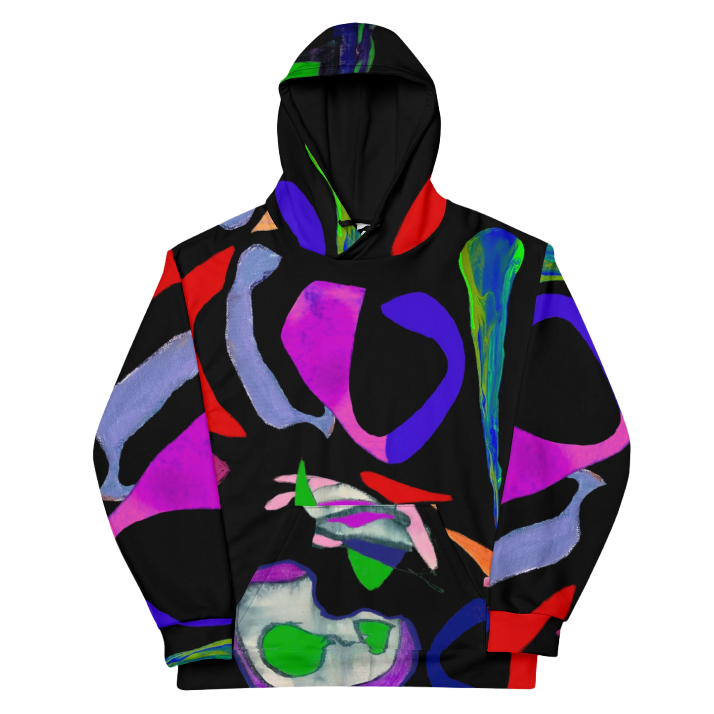 Palette 3 Hoodie