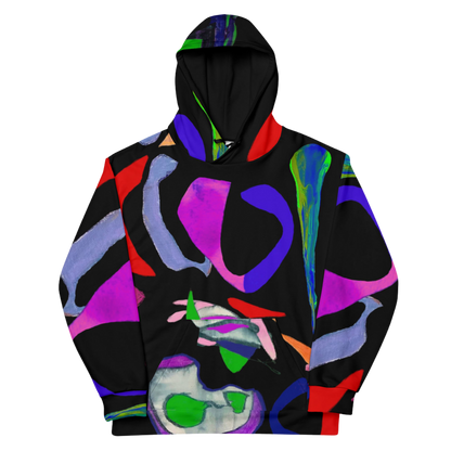 Palette 3 Hoodie