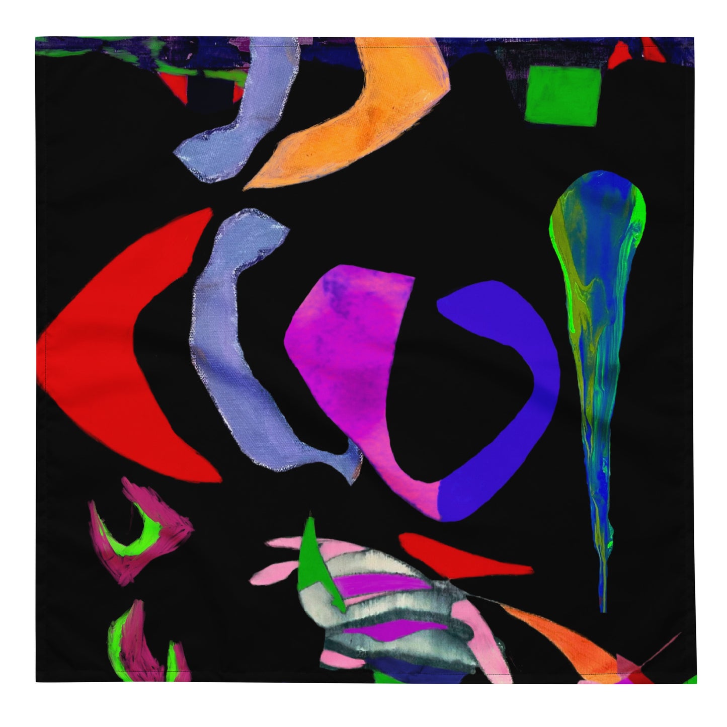 Palette 3 Bandana