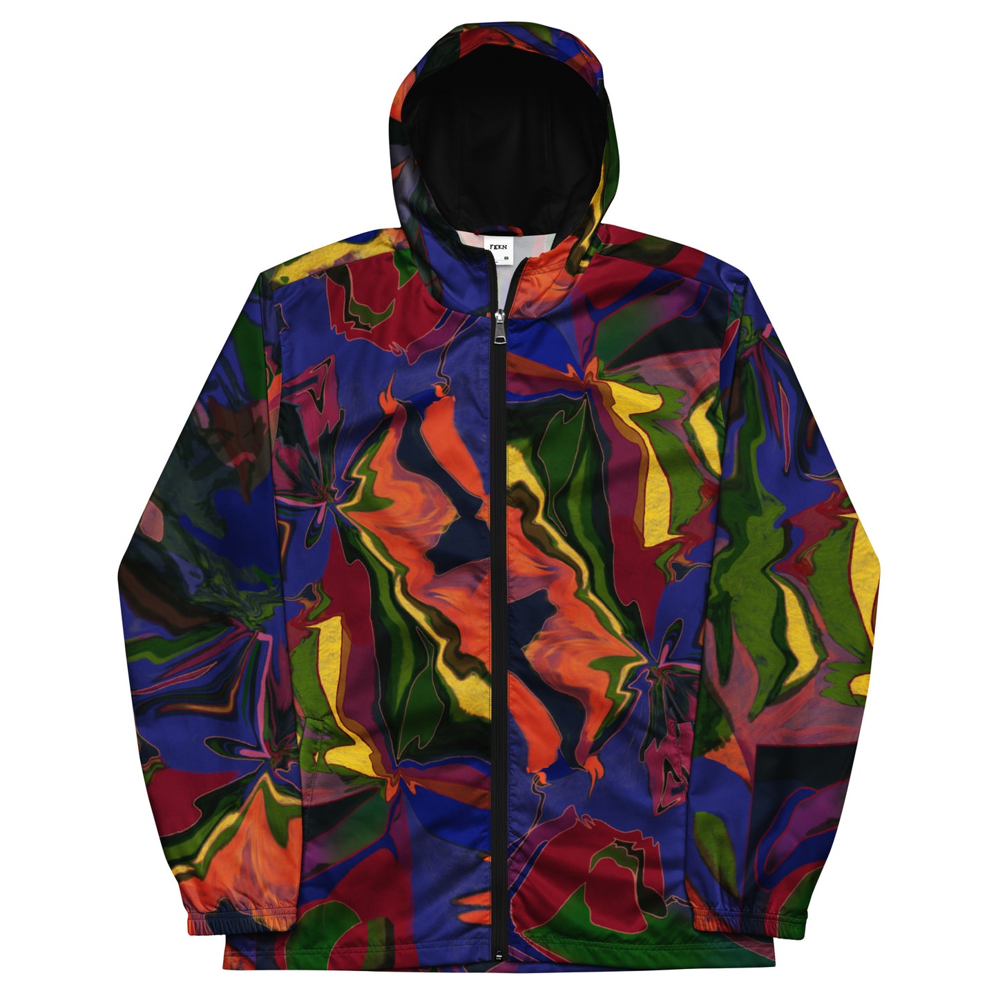 Invited Windbreaker