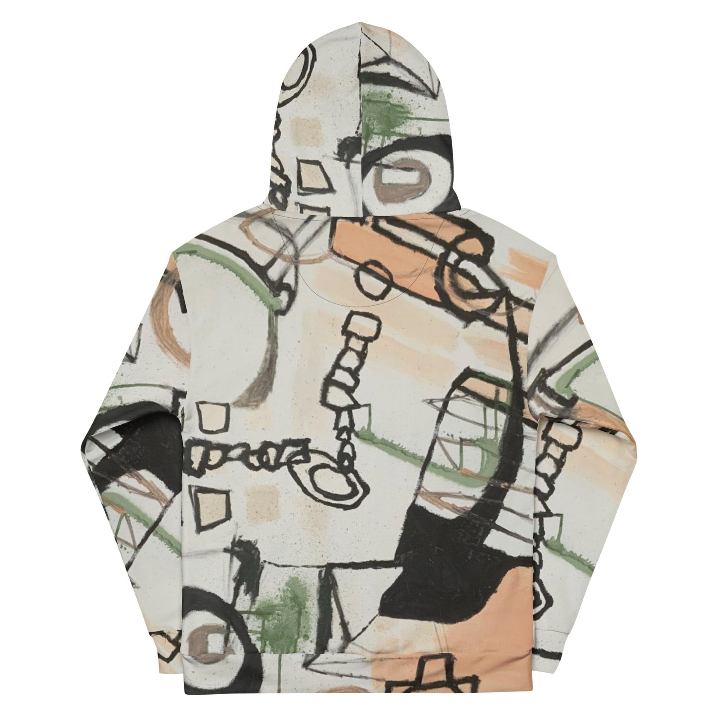 Geo Hoodie