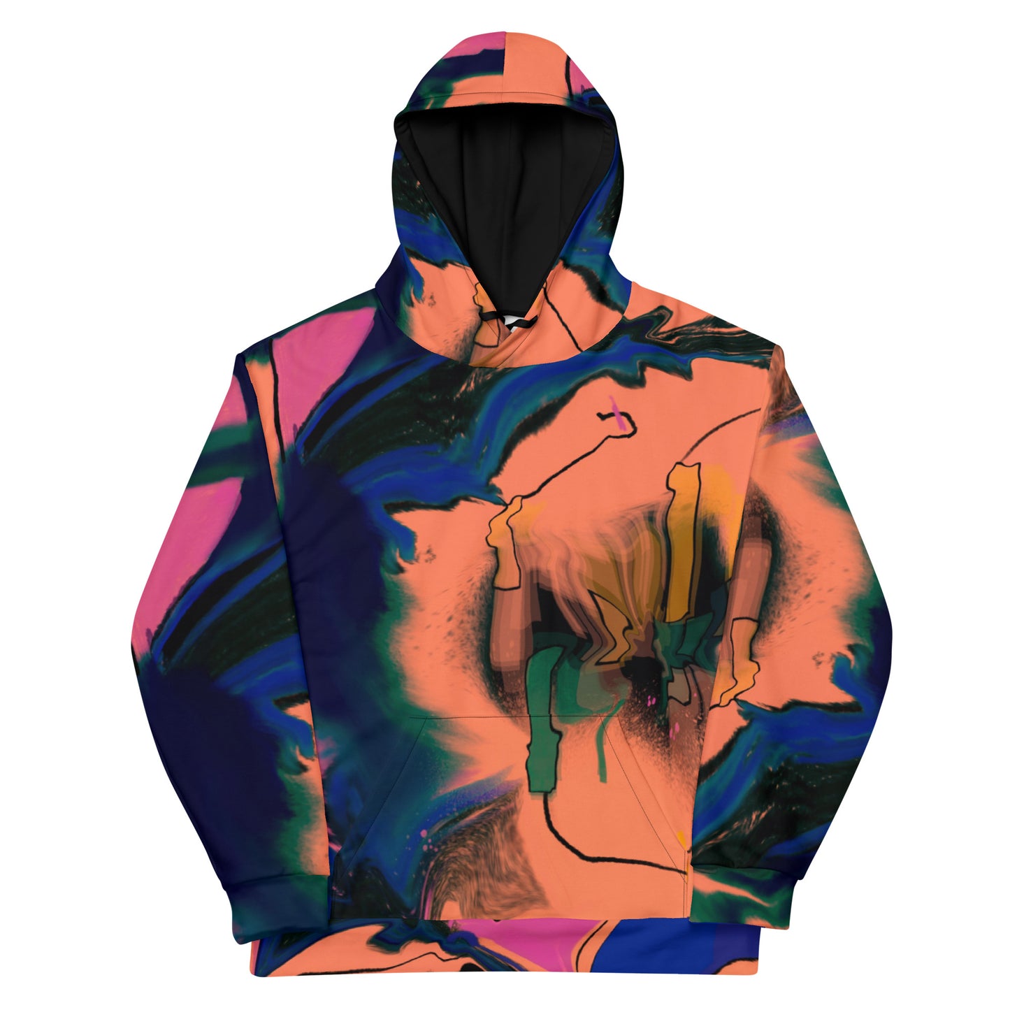 Reflection Hoodie