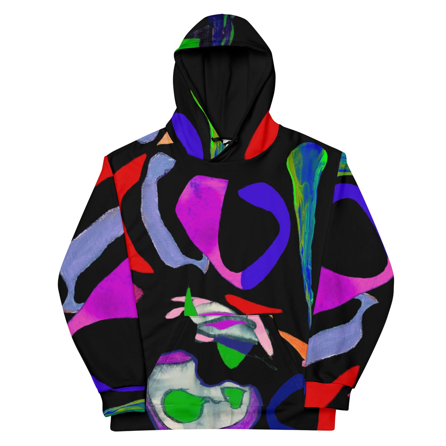 Palette 3 Hoodie