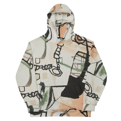 Geo Hoodie