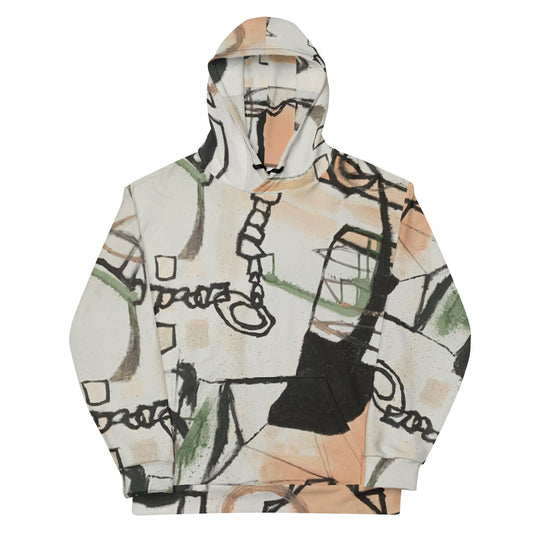 Geo Hoodie