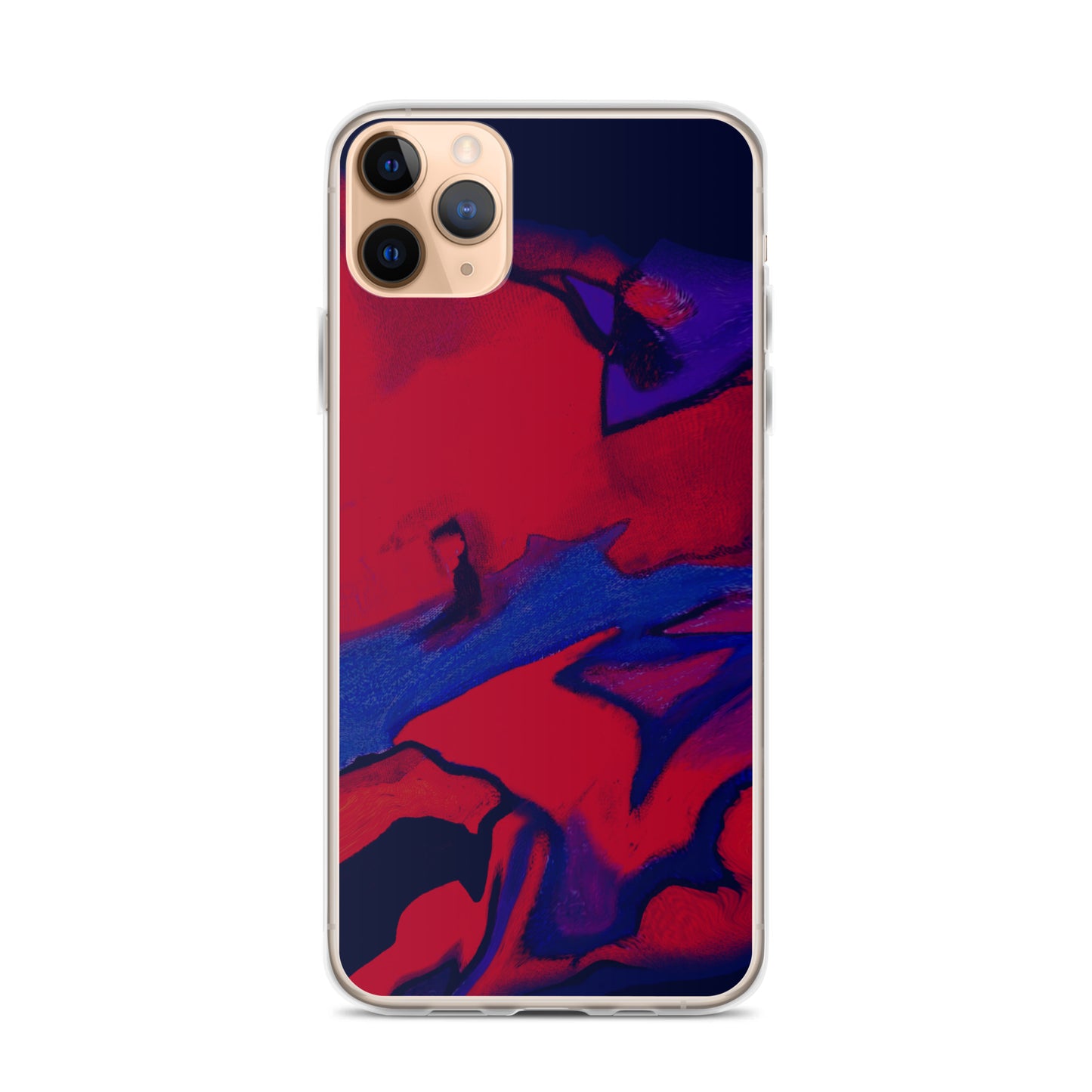 Come Out and Play iPhone Case