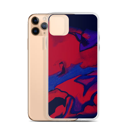 Come Out and Play iPhone Case