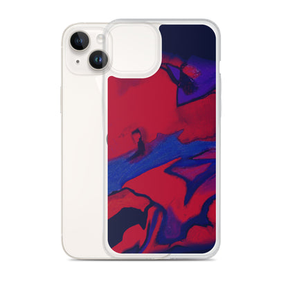 Come Out and Play iPhone Case