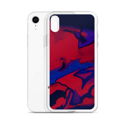 Come Out and Play iPhone Case