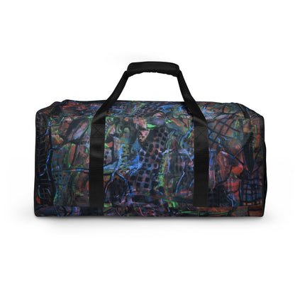 DARK NIGHTS DUFFLE