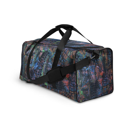 DARK NIGHTS DUFFLE