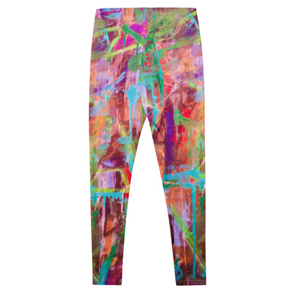 JUNGLE LEGGINGS (W)