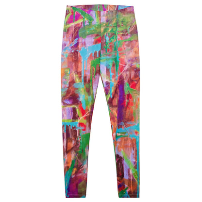 JUNGLE LEGGINGS (W)