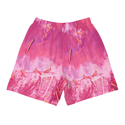 TIED TOWN SHORTS (PINK)