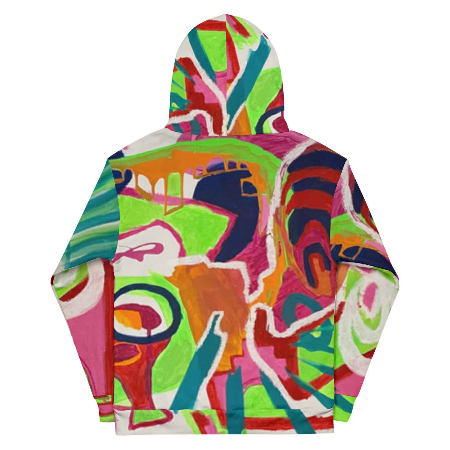 AT PLAY HOODIE