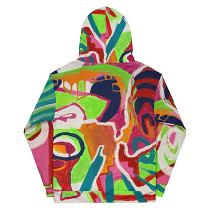 AT PLAY HOODIE