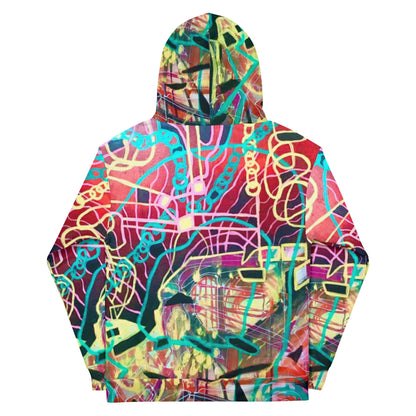 CHAIN REACTION HOODIE