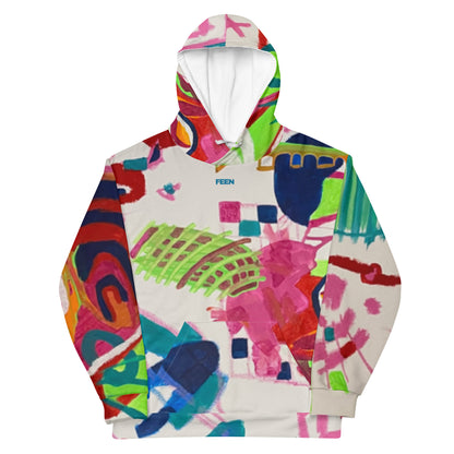 AT PLAY HOODIE