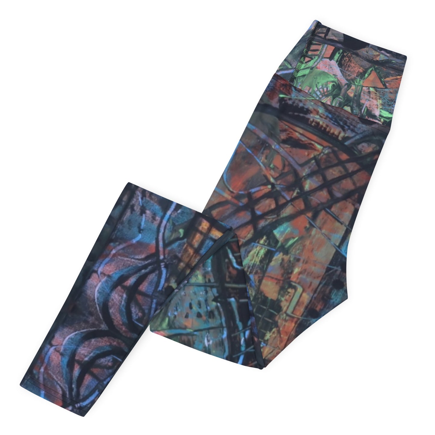 DARK NIGHTS LEGGINGS (W)