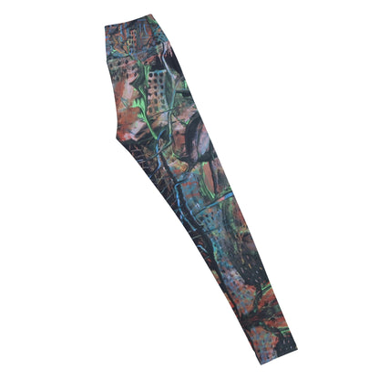 DARK NIGHTS LEGGINGS (W)