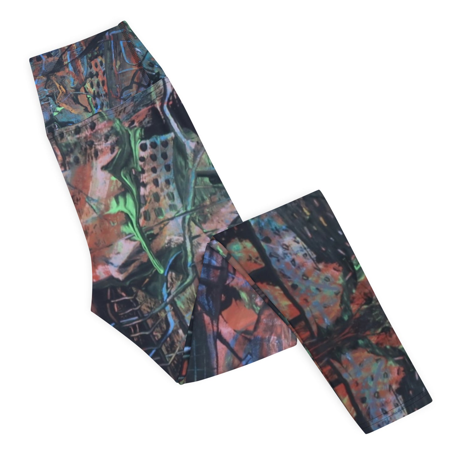 DARK NIGHTS LEGGINGS (W)