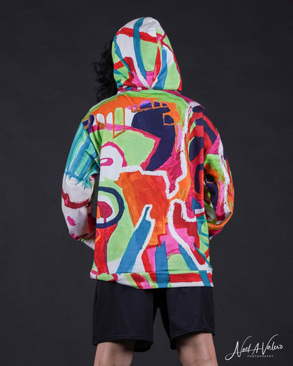 AT PLAY HOODIE