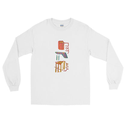 LEVELS LONG SLEEVE